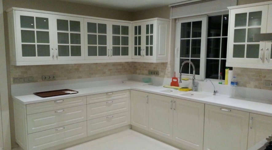 Bayrampaşa Mutfak Dolabı İmalat, Üretim