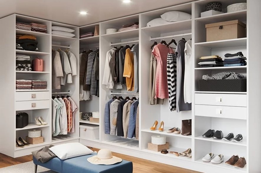 Bayrampaşa Raydolap, Gardırop Mobilya İmalat, Üretim