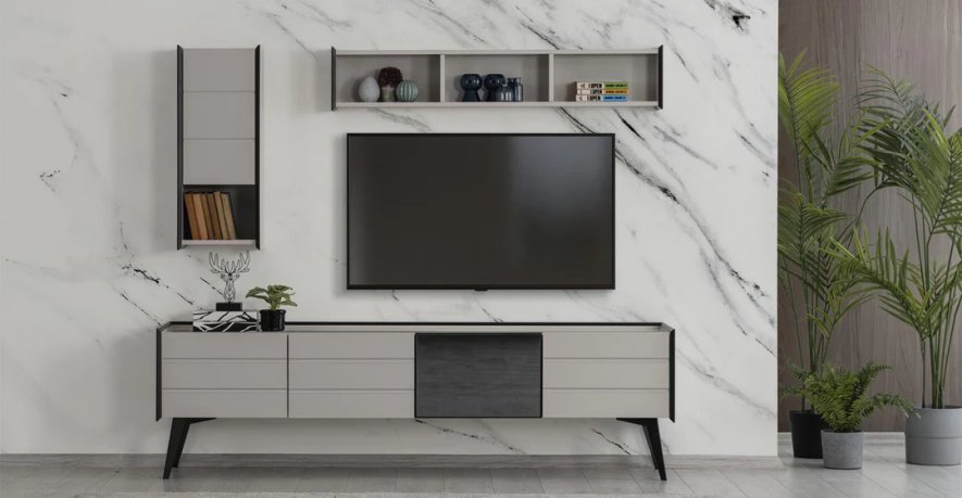 Bayrampaşa TV Ünitesi İmalat, Üretim