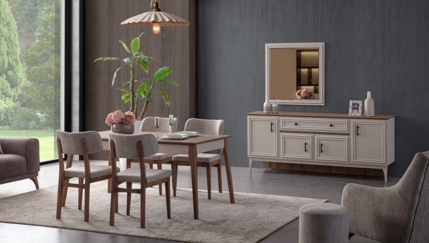 Bayrampaşa Yemek Odası İmalat, Üretim